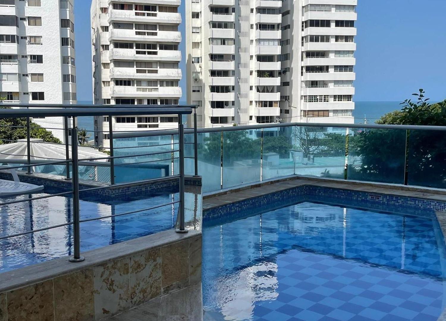 A 1 Minuto De La Playa Apartamento Cartagena