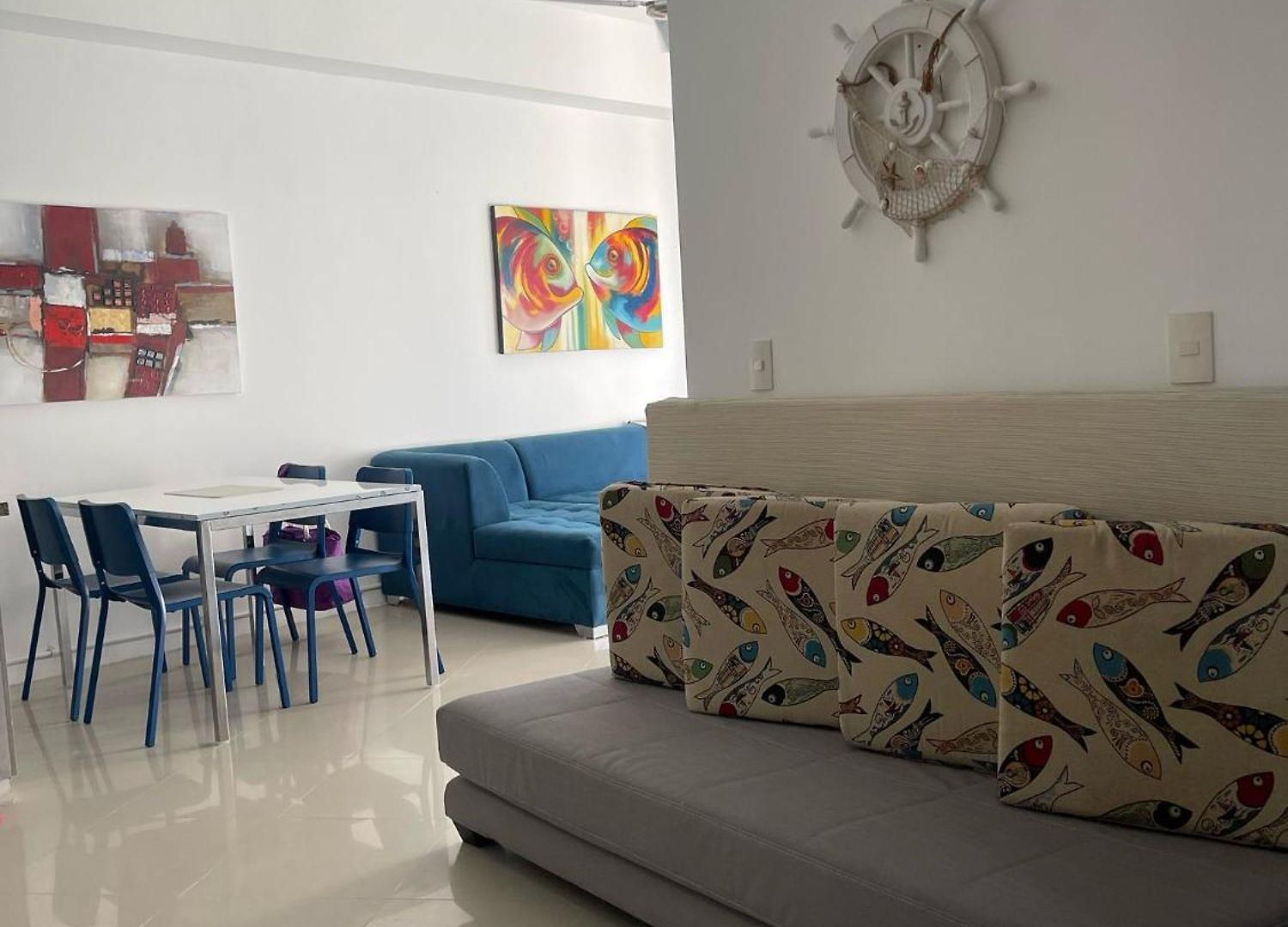 Apartamento A 1 Minuto De La Playa *