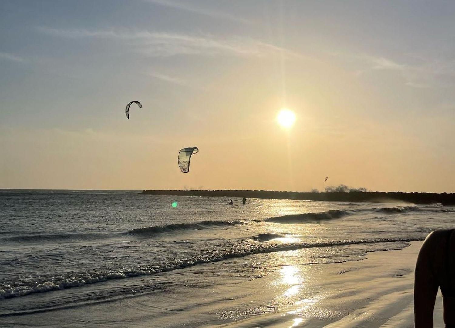 A 1 Minuto De La Playa Apartamento *