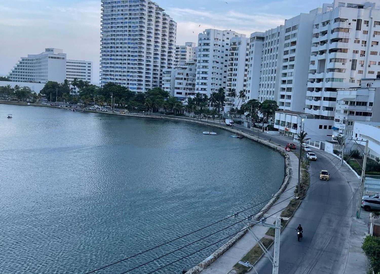 A 1 Minuto De La Playa Cartagena
