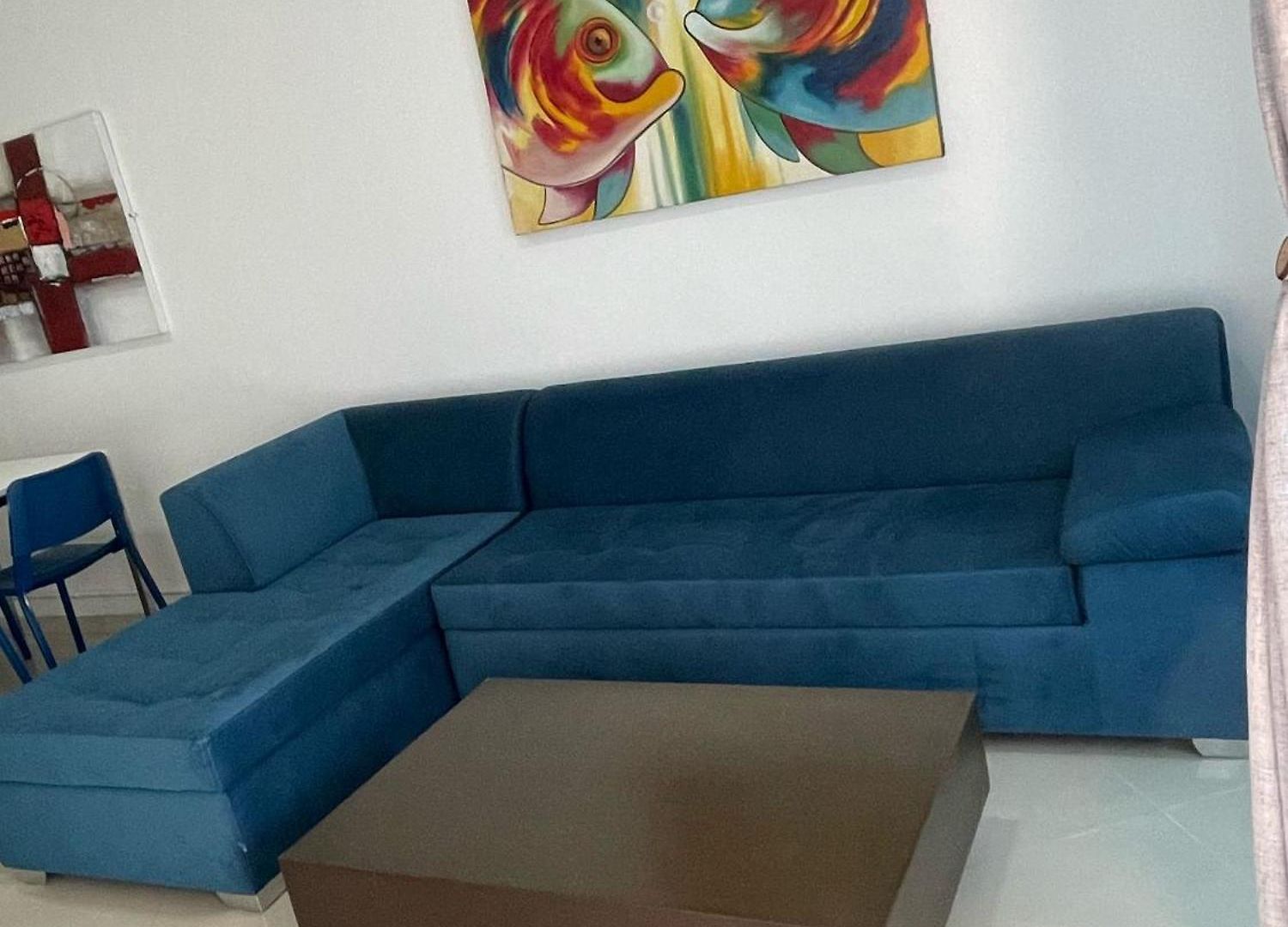 Apartamento A 1 Minuto De La Playa