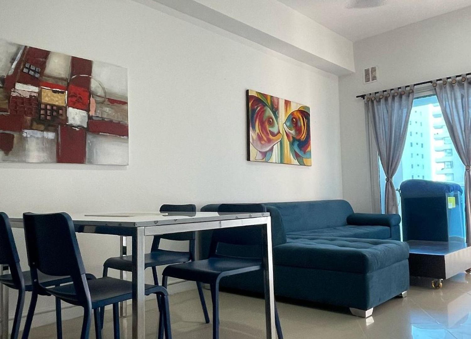 A 1 Minuto De La Playa Apartamento