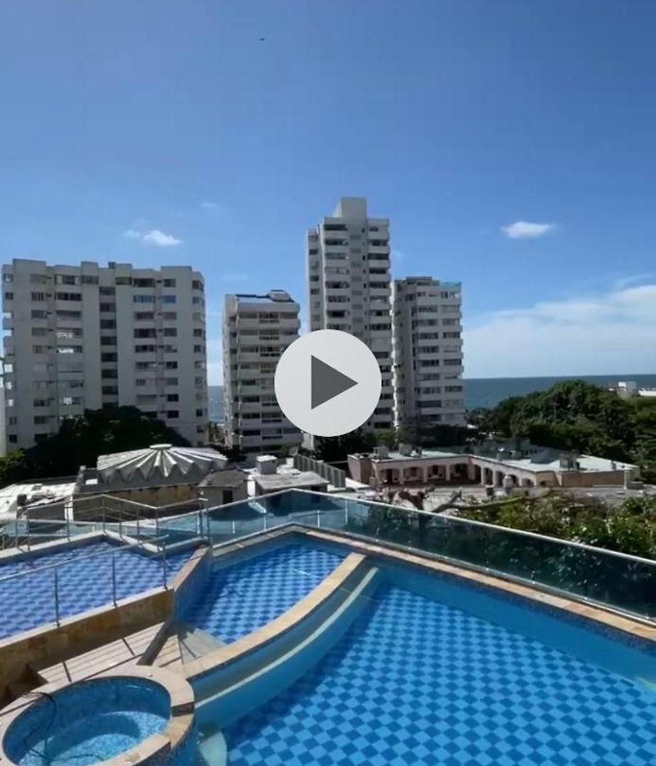 A 1 Minuto De La Playa Apartamento Cartagena