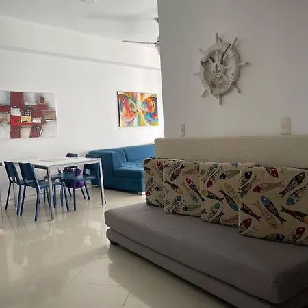 Apartment A 1 Minuto De La Playa *