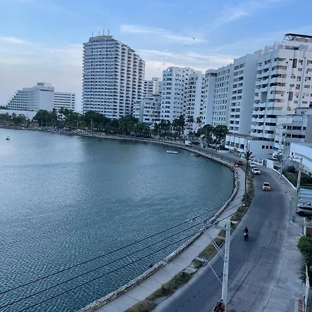 A 1 Minuto De La Playa Cartagena