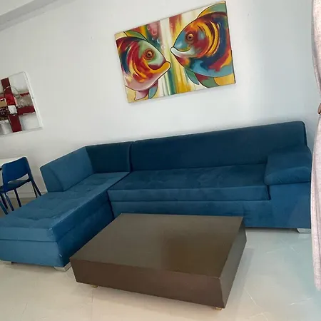 Apartment A 1 Minuto De La Playa