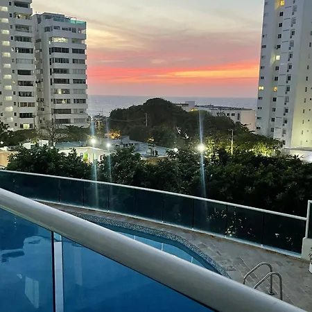 Apartment A 1 Minuto De La Playa *