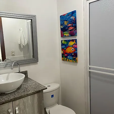 A 1 Minuto De La Playa Apartment Cartagena