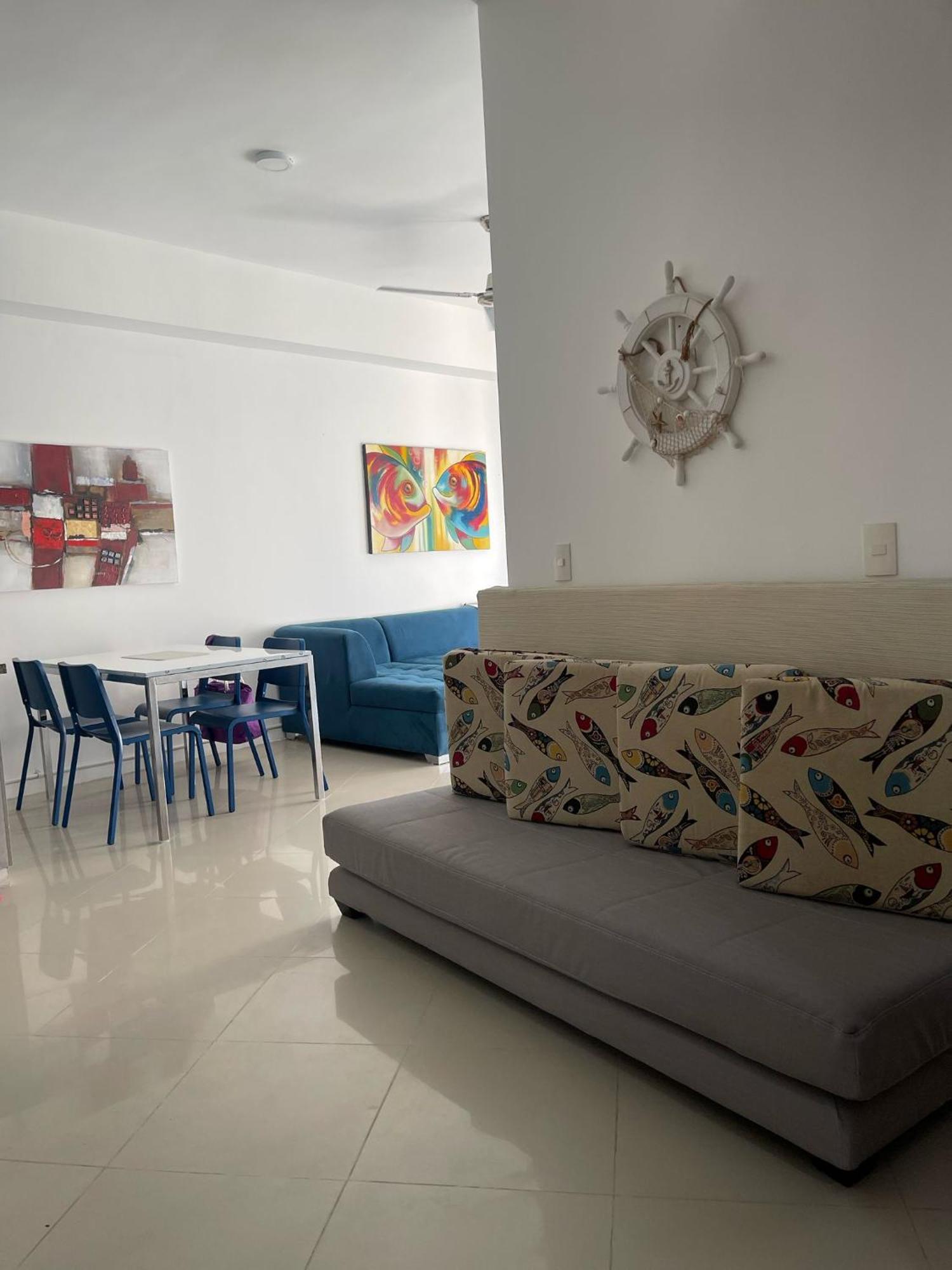 Apartamento A 1 Minuto De La Playa *