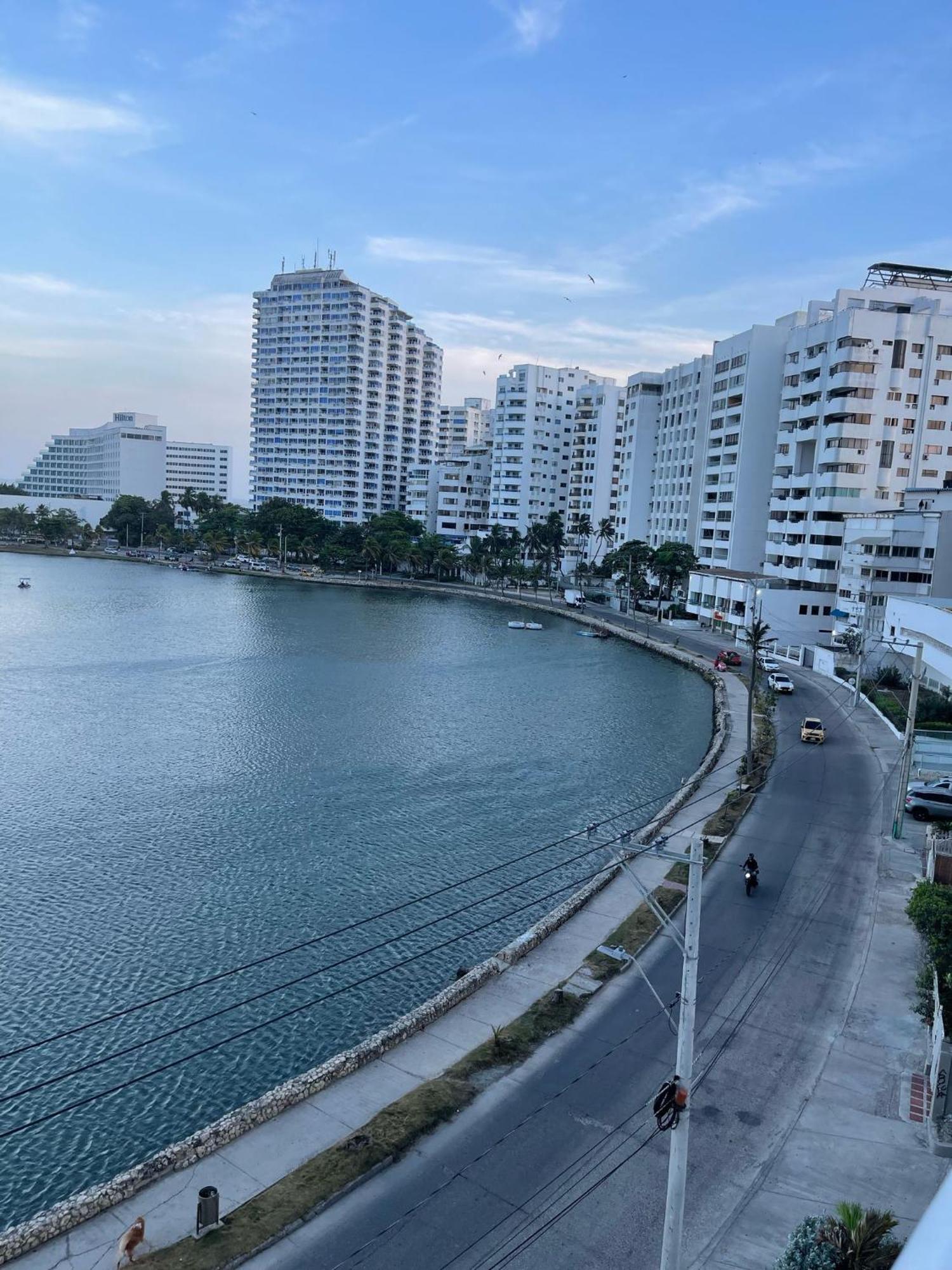 A 1 Minuto De La Playa Cartagena