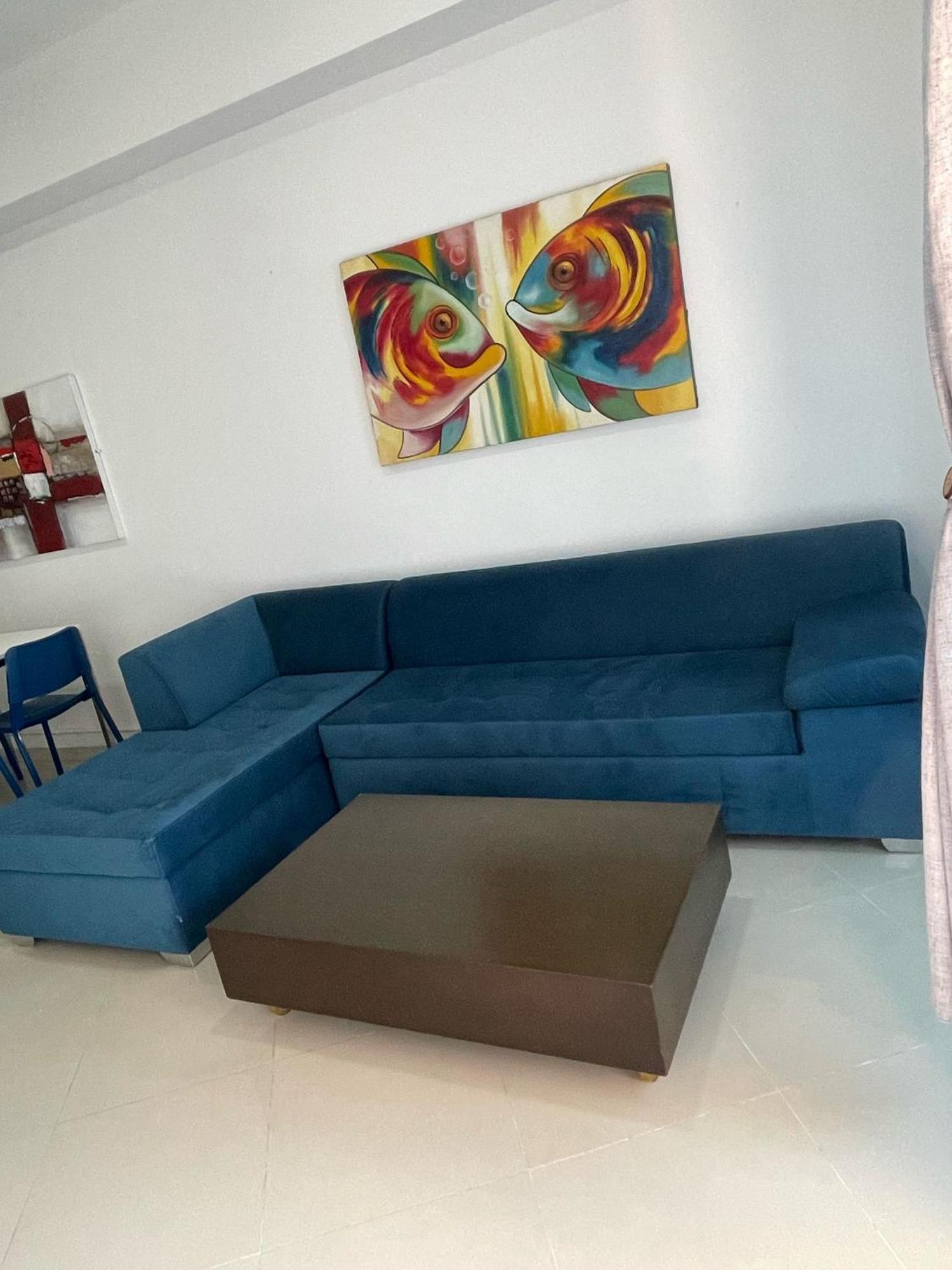 Apartamento A 1 Minuto De La Playa