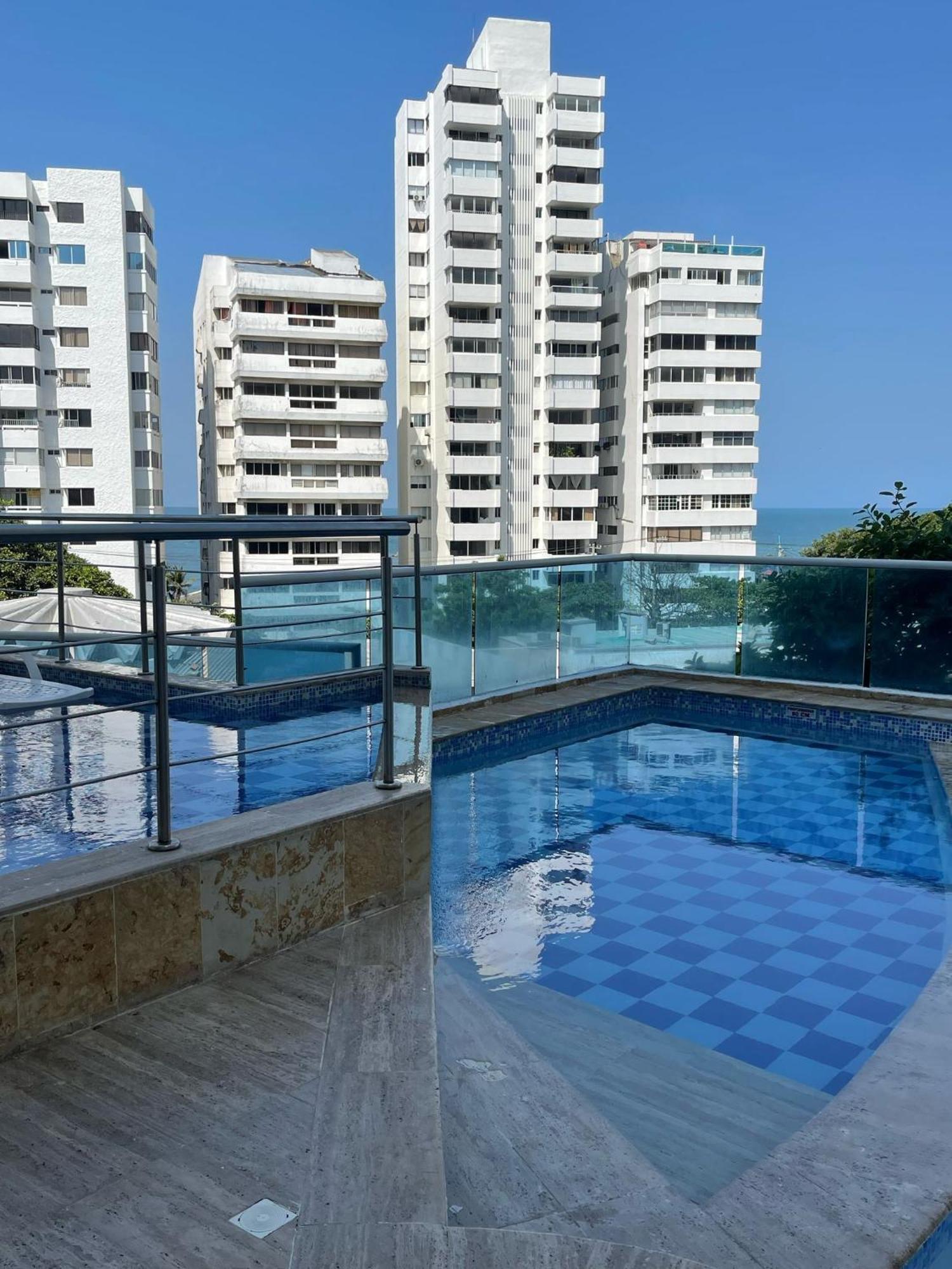 A 1 Minuto De La Playa Apartamento Cartagena