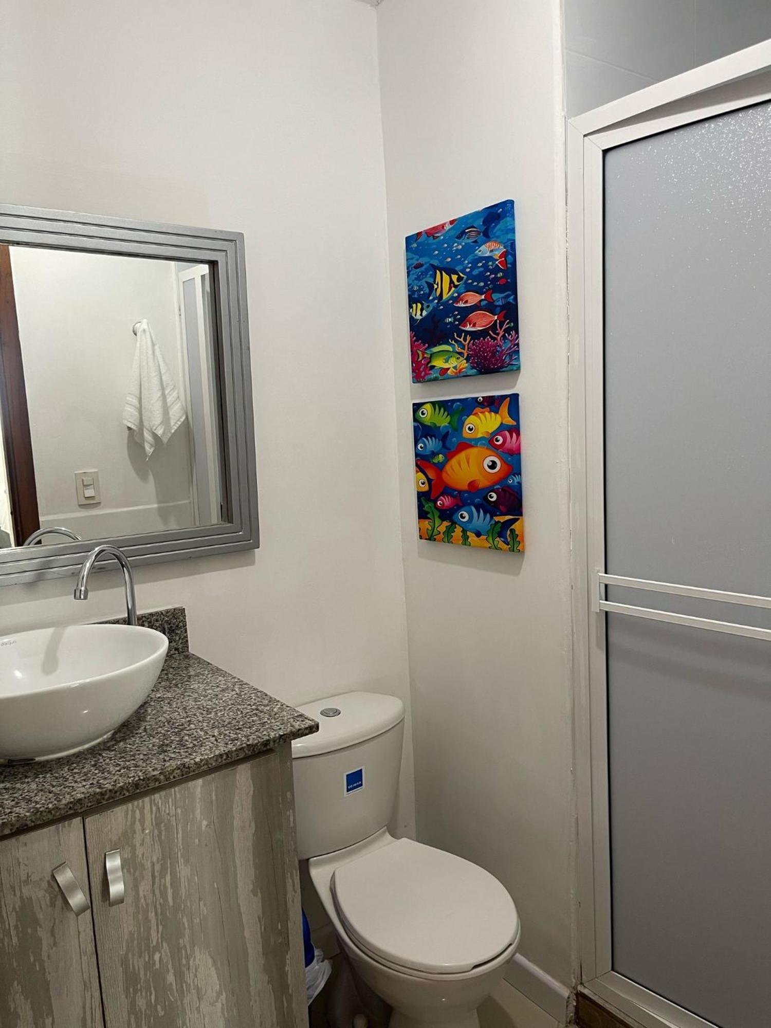 A 1 Minuto De La Playa Apartamento Cartagena