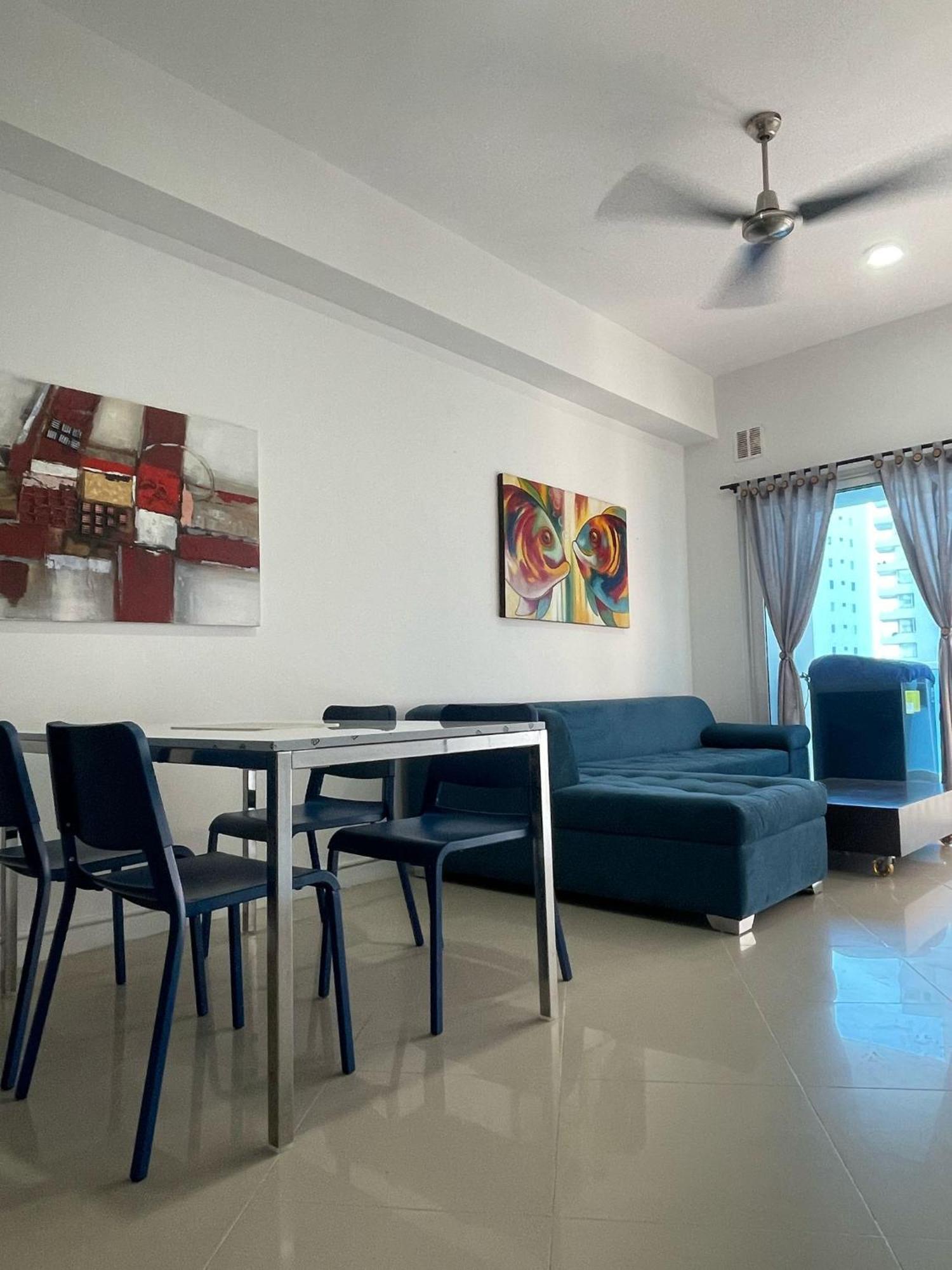 A 1 Minuto De La Playa Apartamento