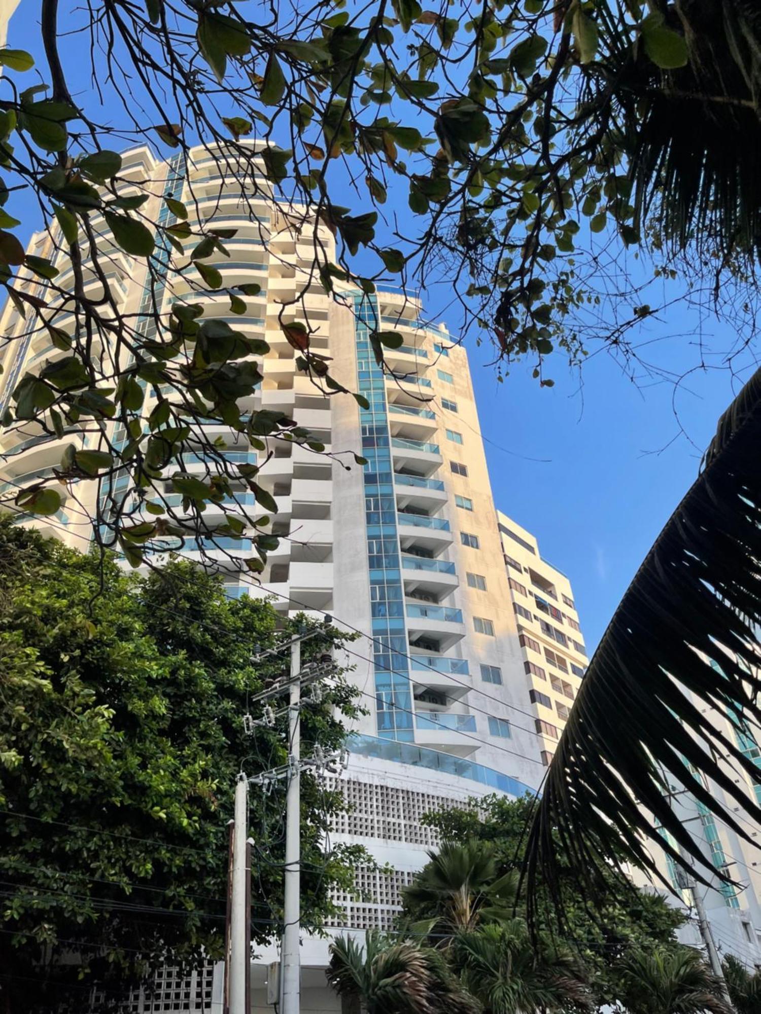 A 1 Minuto De La Playa Cartagena