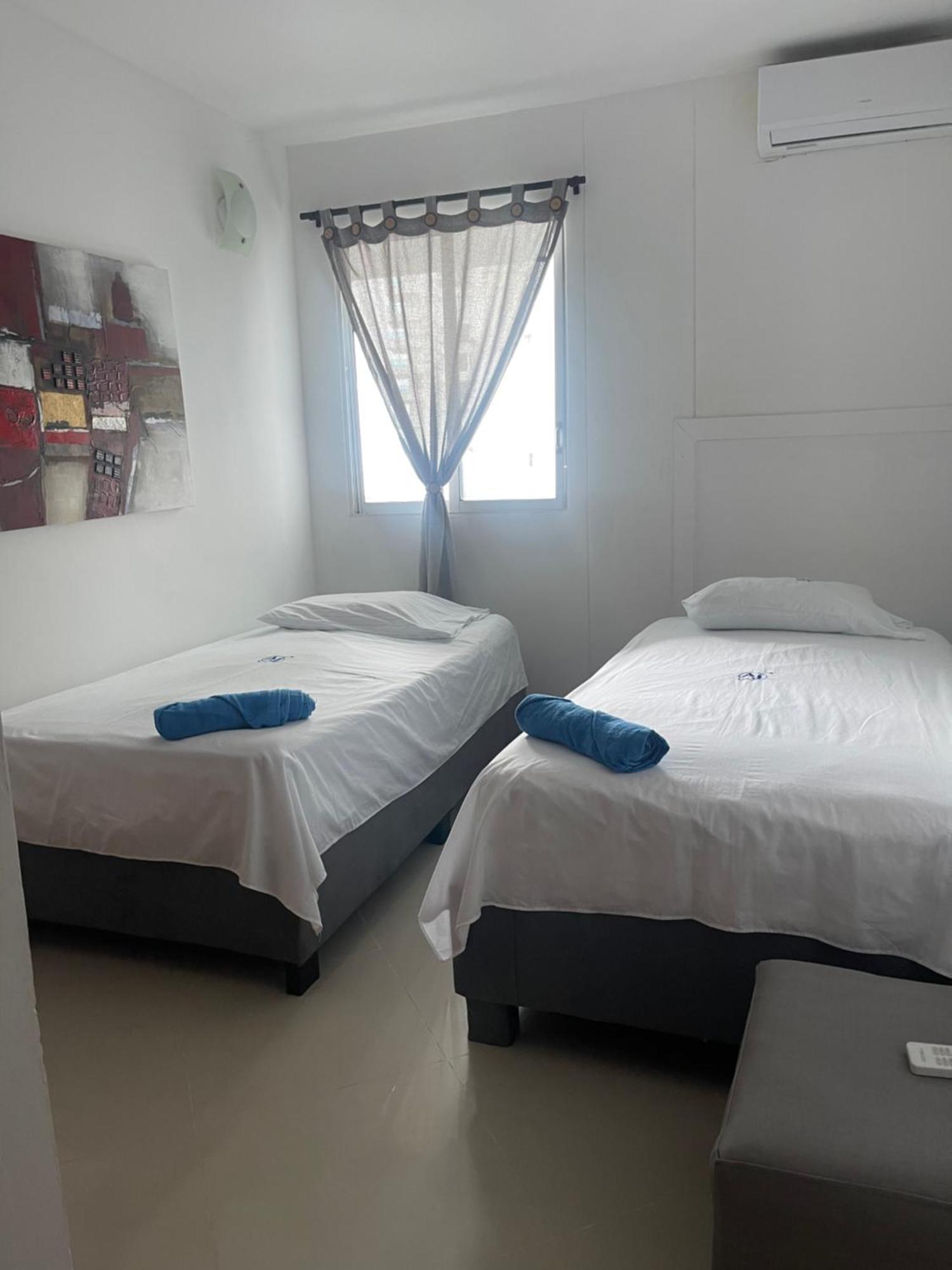 A 1 Minuto De La Playa * Cartagena