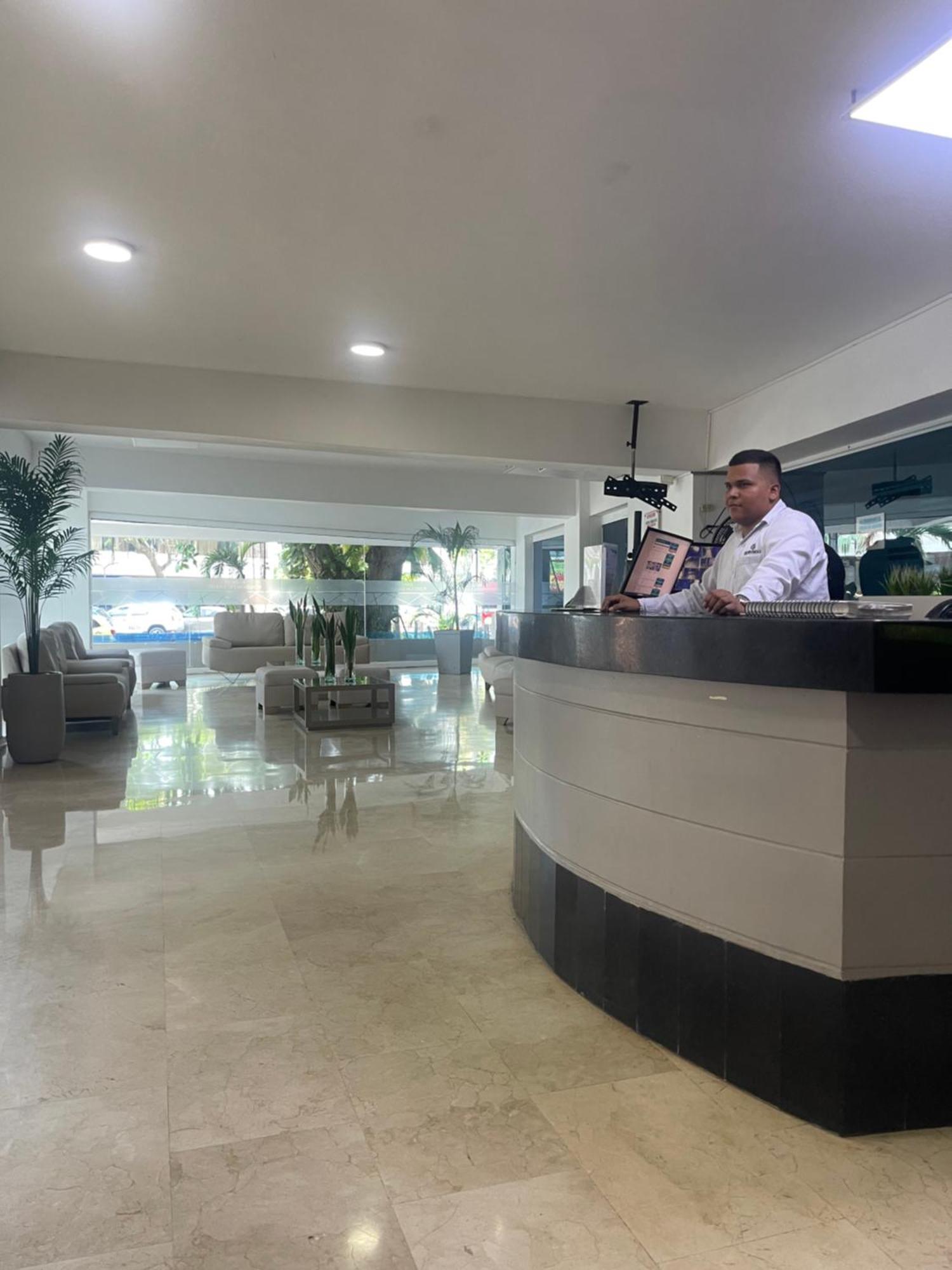 A 1 Minuto De La Playa Cartagena